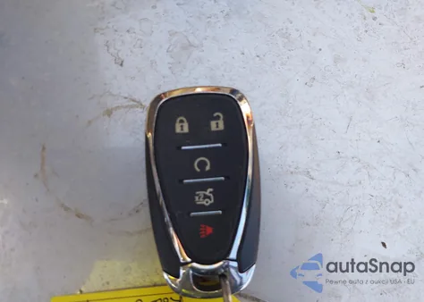 2018 Chevrolet Malibu Lt from USA, damaged, VIN 1G1ZD5ST3JF288877